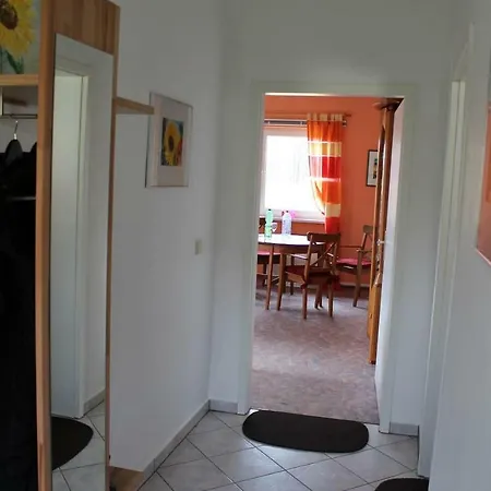 Ferienwohnung Sonnenblume Himmelpfort Pian Exterior photo