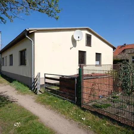 Ferienwohnung Sonnenblume Himmelpfort Pian Exterior photo