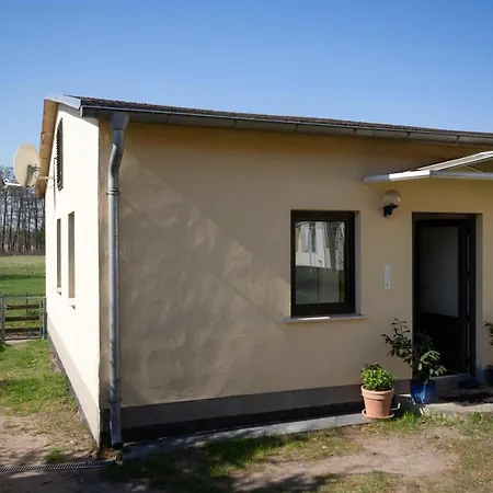 Ferienwohnung Sonnenblume Himmelpfort Pian Exterior photo
