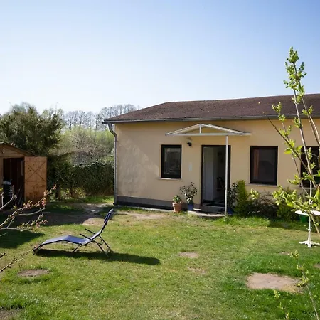 Ferienwohnung Sonnenblume Himmelpfort Pian Exterior photo