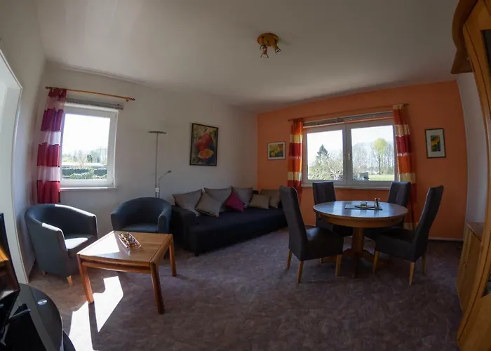 Ferienwohnung Sonnenblume Himmelpfort