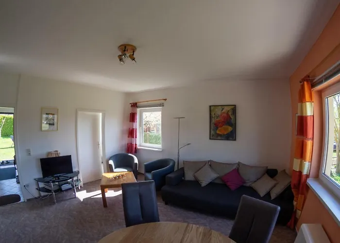 Ferienwohnung Sonnenblume Himmelpfort