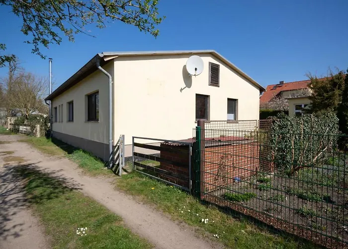 Ferienwohnung Sonnenblume Himmelpfort