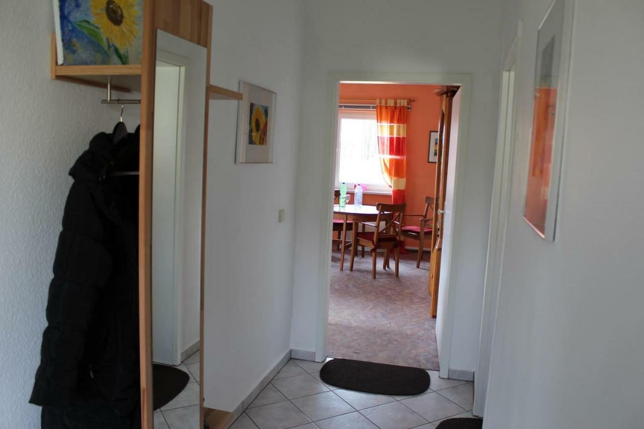Sonnenblume Himmelpfort Apartment