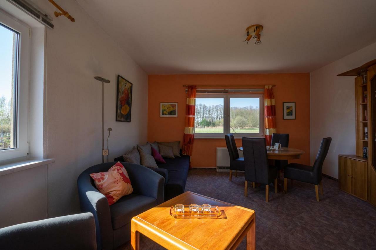 Apartment Sonnenblume Himmelpfort
