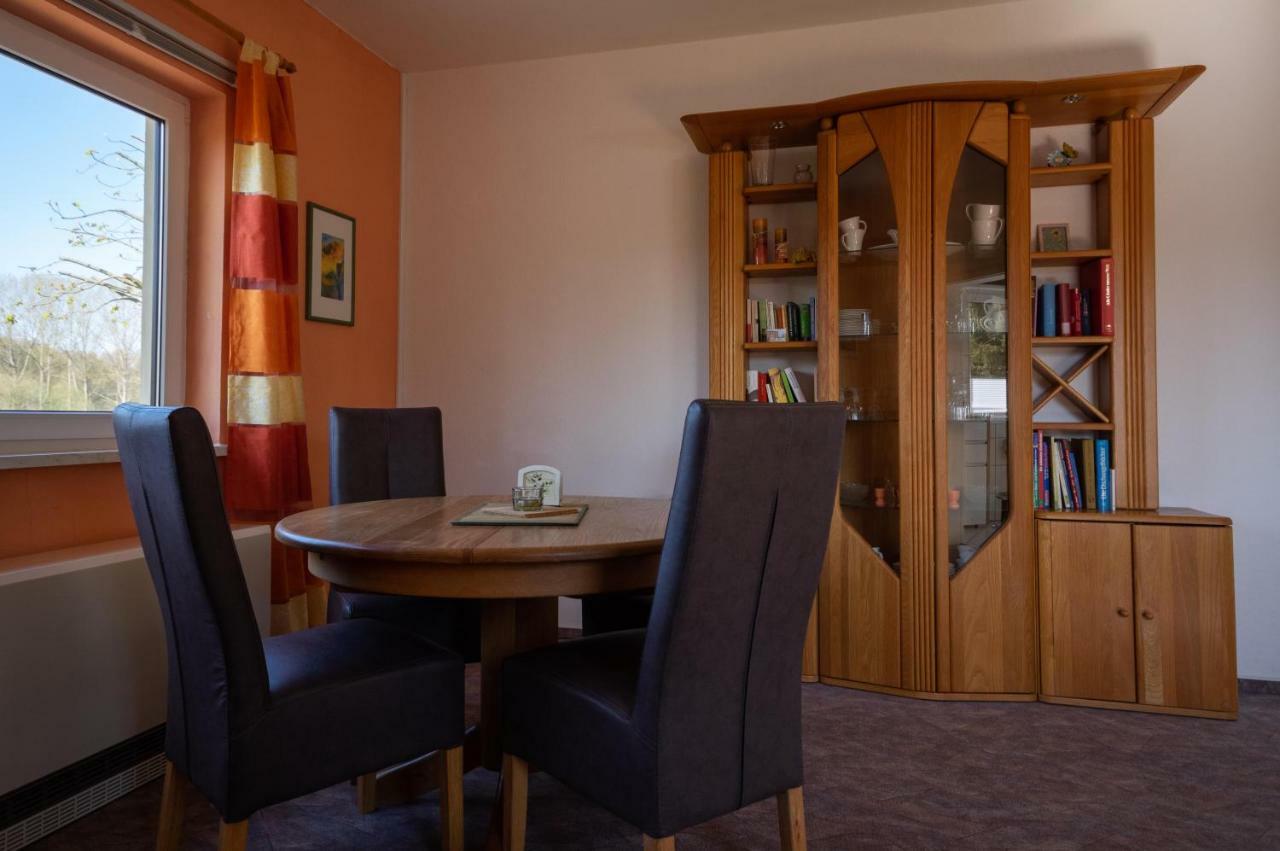 Sonnenblume Himmelpfort Apartment Pian
