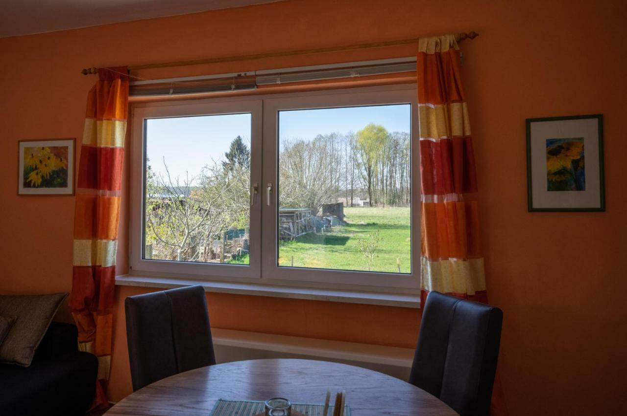 Sonnenblume Himmelpfort Apartment Pian